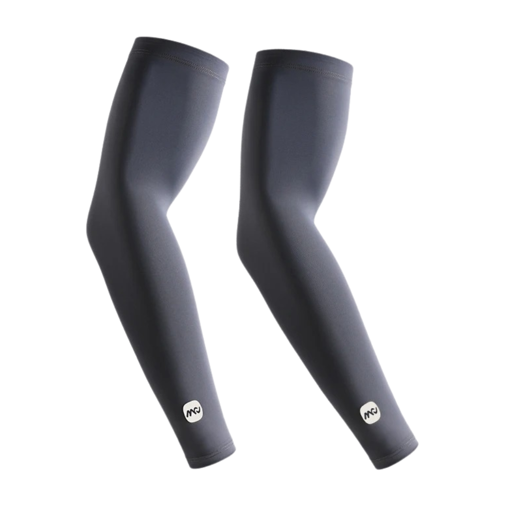 UV Arm Sleeves met Koelend Effect, Compressie en UPF 50+ Bescherming