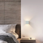 Draadloze Wandlamp met Sensorlicht en Instelbare Sfeer