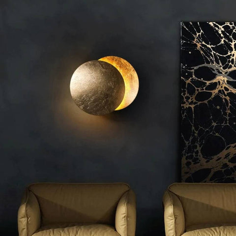 Wandlamp Rustig Warm Licht voor Sfeervolle Ruimtes
