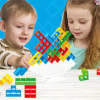 Stapeltoren‑Spel voor Concentratie, Behendigheid en Familieplezier