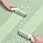 Herbruikbare Huisdierhaarroller met Comfortabele Grip en Multifunctioneel Ontwerp