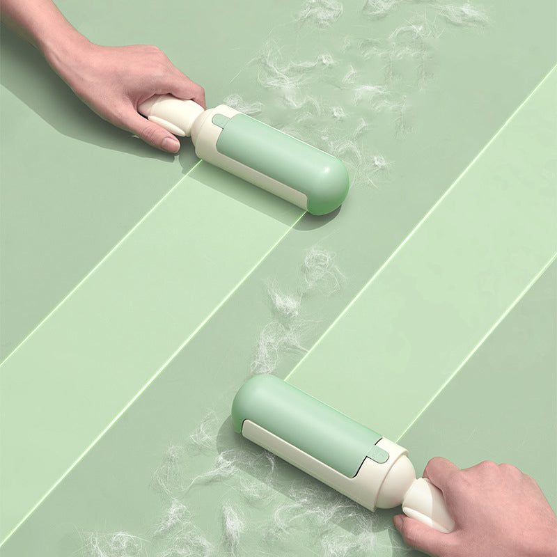 Herbruikbare Huisdierhaarroller met Comfortabele Grip en Multifunctioneel Ontwerp