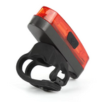 USB Oplaadbaar Fietsachterlicht met COB LED en IPX5 Waterdicht Ontwerp