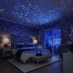 Projectorlamp met Sterren en Nevels voor Rustgevende Lichtprojecties