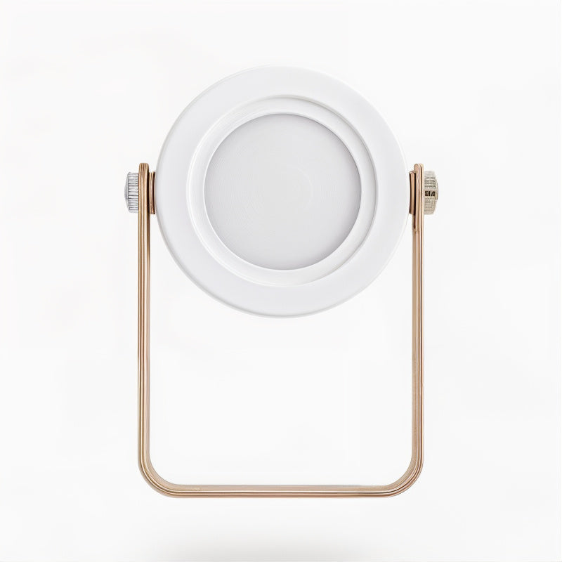 Dimbare LED‑Lantaarn met Warm Licht en Stabiele Binnenplaatsing