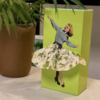 Decoratieve Tissuedoos van Kunststof met Creatief Ontwerp voor Woonruimte