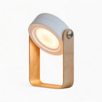 Dimbare LED‑Lantaarn met Warm Licht en Stabiele Binnenplaatsing