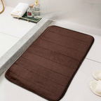 Absorberende Badmat met Antislip Onderkant