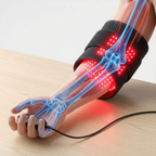 Infrarood Arm‑ en Gewrichtsband met Dubbele Lichtgolven