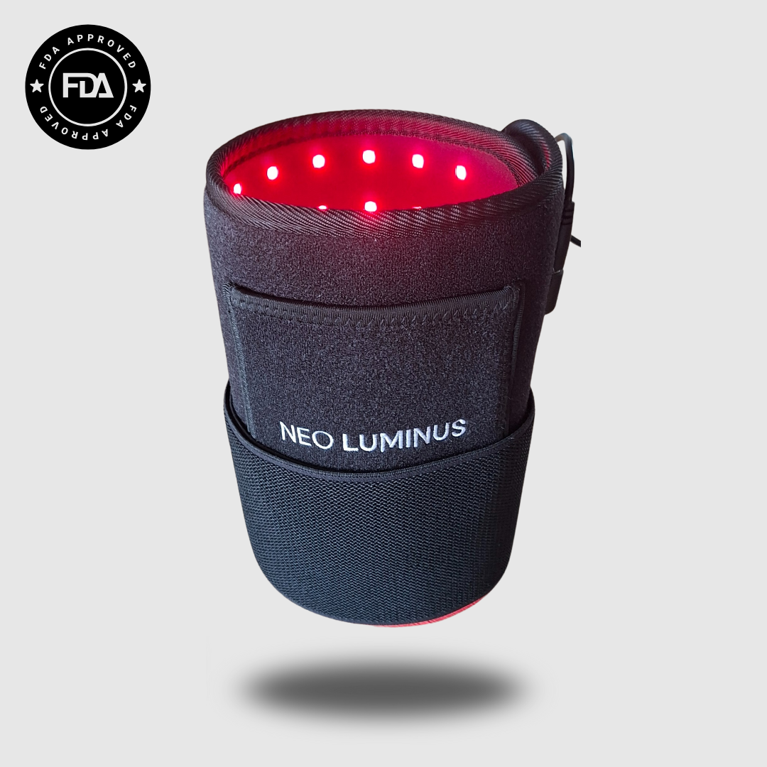 Infrarood Arm‑ en Gewrichtsband met Dubbele Lichtgolven