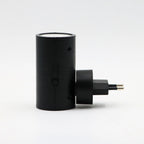 Wandlamp op Stopcontact met Automatische Sensor en Traploze Dimfunctie