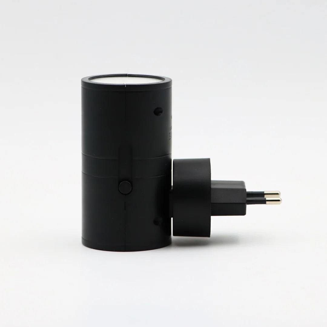 Wandlamp op Stopcontact met Automatische Sensor en Traploze Dimfunctie
