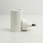 Wandlamp op Stopcontact met Automatische Sensor en Traploze Dimfunctie