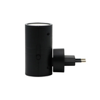 Wandlamp op Stopcontact met Automatische Sensor en Traploze Dimfunctie