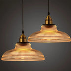 Glazen Hanglamp met Luxe Lichtuitstraling en Moderne Elegantie voor Woonkamer en Eetkamer