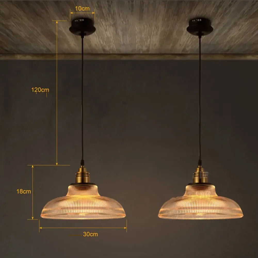 Glazen Hanglamp met Luxe Lichtuitstraling en Moderne Elegantie voor Woonkamer en Eetkamer