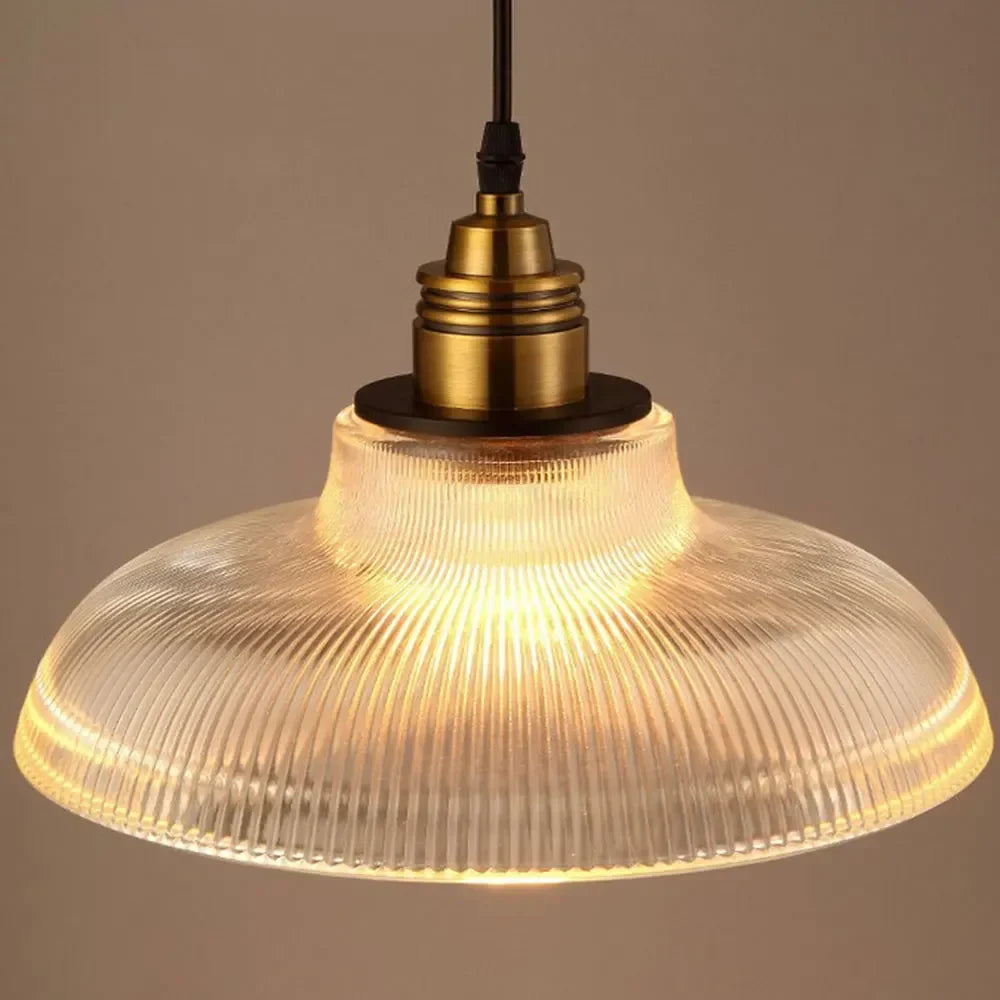 Glazen Hanglamp met Luxe Lichtuitstraling en Moderne Elegantie voor Woonkamer en Eetkamer