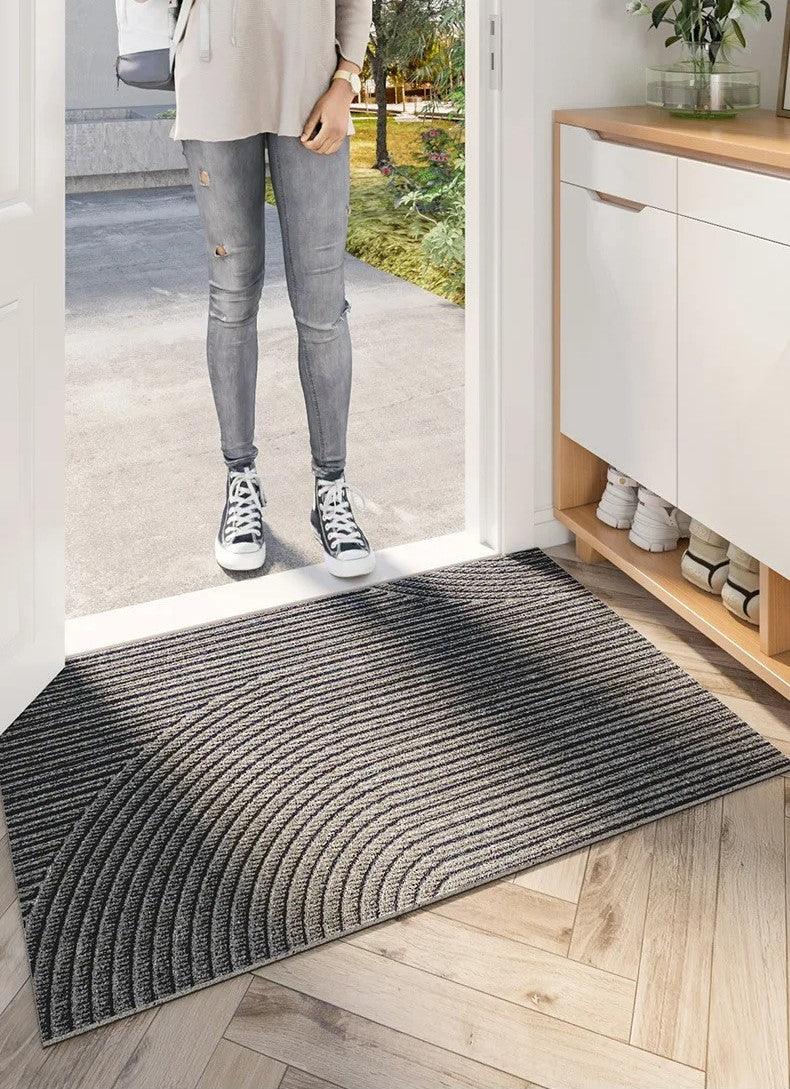 Droogloopmat Binnen Met Antislip Basis En Dagelijkse Vuilreductie