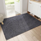 Droogloopmat Binnen Met Antislip Basis En Dagelijkse Vuilreductie