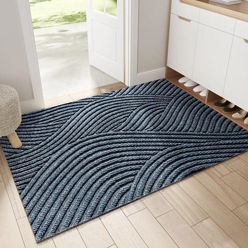 Droogloopmat Binnen Met Antislip Basis En Dagelijkse Vuilreductie