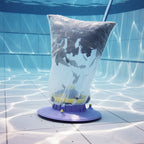Chemievrije Poolreiniger met Sterke Zuigkracht en Herbruikbare Filter