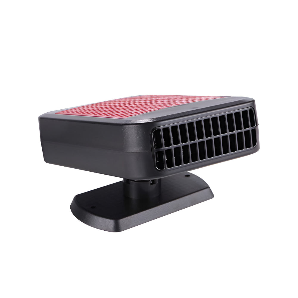 Auto Verwarmingsventilator met Snel Ontwasemend Warmtelucht en 360° Luchtstroom