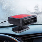 Auto Verwarmingsventilator met Snel Ontwasemend Warmtelucht en 360° Luchtstroom