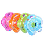 Baby Zwemring Met Nekdrijver Voor Veilige Waterpret