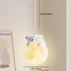 Minimalistische Hanglamp Met Strakke Vorm En Verstelbare Lichtval