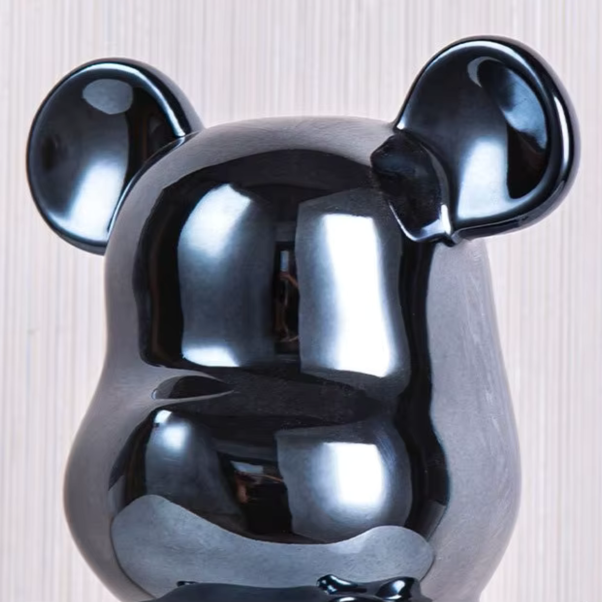 Moderne Beren Sculptuur van Kunsthars