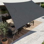 Waterdicht Schaduwdoek met UV-Bescherming voor Tuin, Terras en Balkon