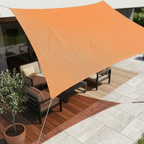 Waterdicht Schaduwdoek met UV-Bescherming voor Tuin, Terras en Balkon