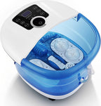 Hydrotherapie Voetbad Met Warmte En Massage Voor Dagelijkse Ontspanning
