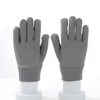 Verwarmde Winterhandschoenen met Waterdichte Buitenlaag en Touchfunctie