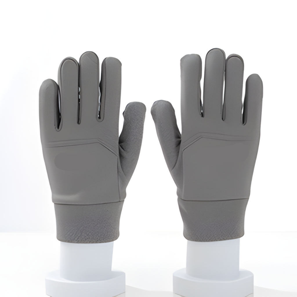 Verwarmde Winterhandschoenen met Waterdichte Buitenlaag en Touchfunctie