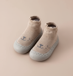 Baby Barefoot Sokschoentjes Met Antislip Zool Voor Eerste Stapjes