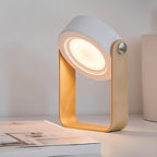 Dimbare LED‑Lantaarn met Warm Licht en Stabiele Binnenplaatsing