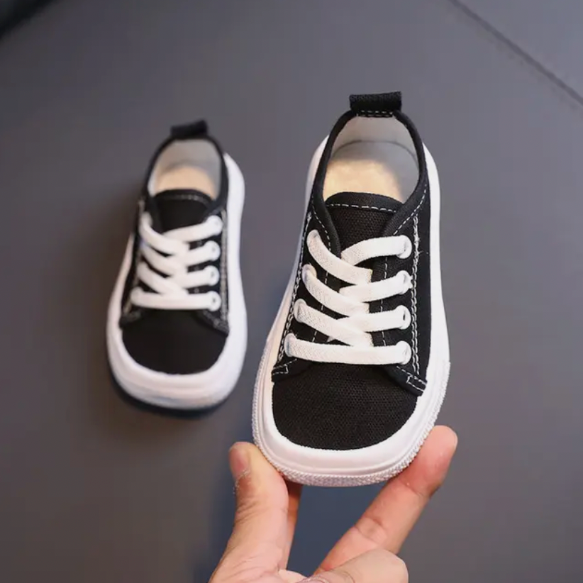 Kinder Barefoot Sneakers | Flexibele Natuurlijke Beweging & Veilige Anti‑Slip Stabiliteit