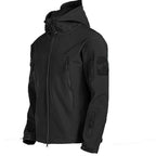 Outdoorkleding voor Heren met Gevoerde Jas en Cargobroek