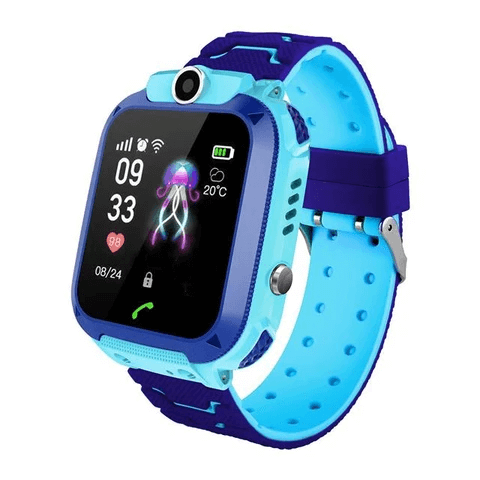 Smartwatch Voor Kinderen Met Veiligheidsfuncties