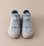 Baby Barefoot Sokschoentjes Met Antislip Zool Voor Eerste Stapjes