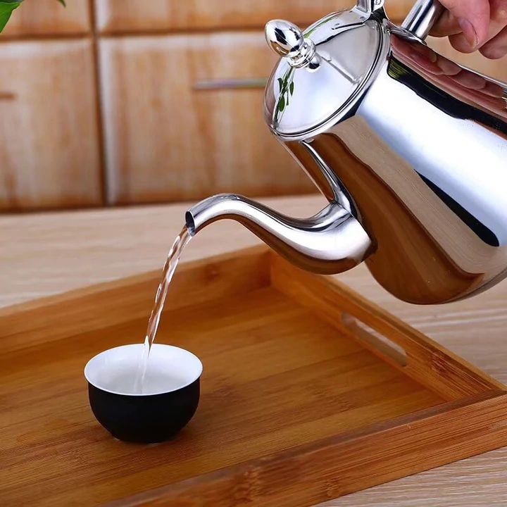 Inductie Waterkoker Met Snelle Kookfunctie En Filter Voor Zuiver Water