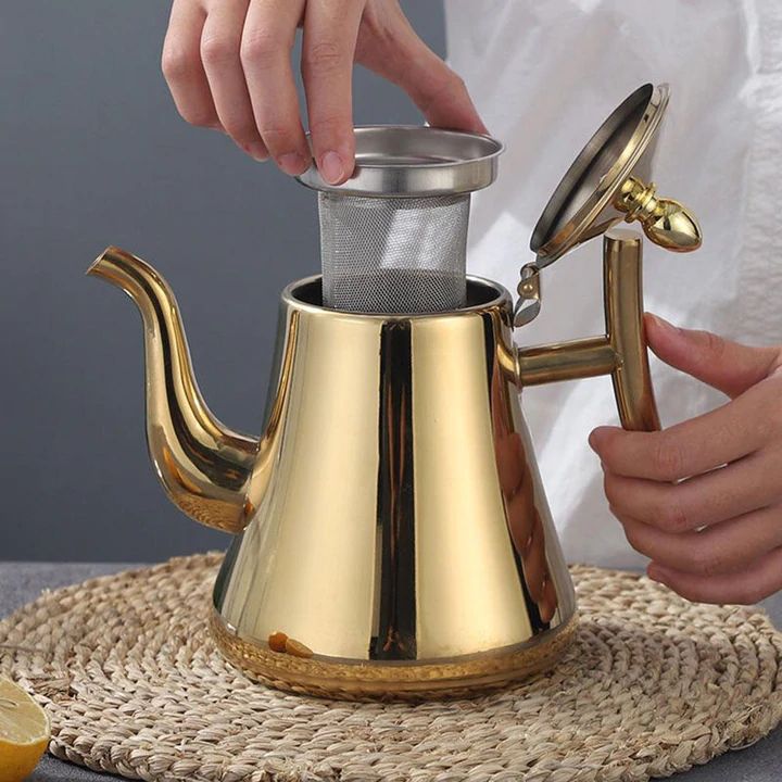 Inductie Waterkoker Met Snelle Kookfunctie En Filter Voor Zuiver Water