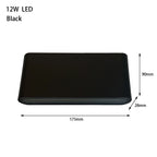 Wandlamp met Waterdichte Aluminiumconstructie en Efficiënte LED‑Verlichting