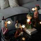 LED Tafellamp Met Sprookjesfiguur Voor Sfeervolle En Decoratieve Verlichting