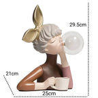 LED Tafellamp Met Sprookjesfiguur Voor Sfeervolle En Decoratieve Verlichting