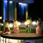 LED Tafellamp Met Sprookjesfiguur Voor Sfeervolle En Decoratieve Verlichting