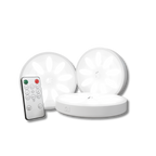 LED‑Wandspot met Bewegingssensor en Flexibele Binnenverlichting