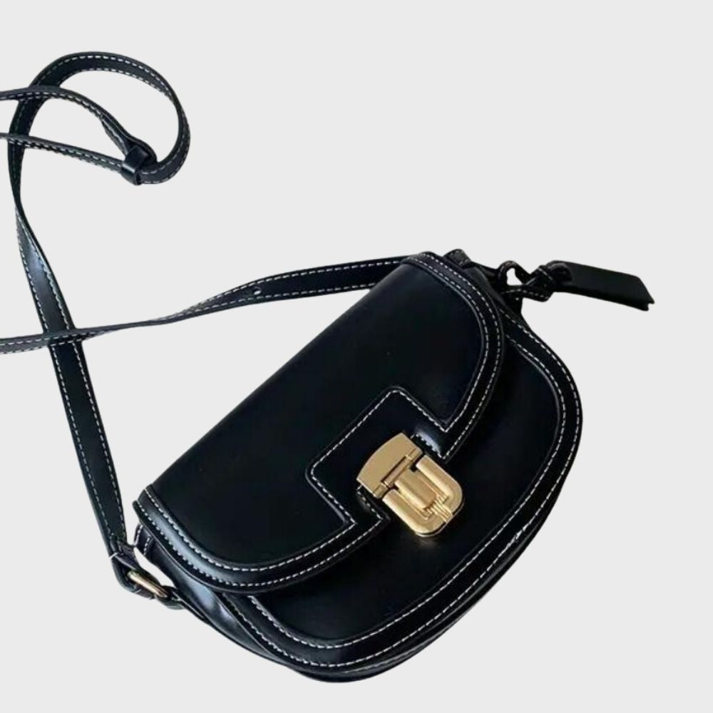 Crossbody Tas Met Klepsluiting Voor Dagelijks Gebruik