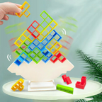 Stapeltoren‑Spel voor Concentratie, Behendigheid en Familieplezier
